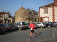 Denis au km 13