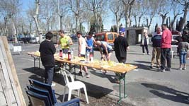 Après-course