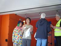Le podium