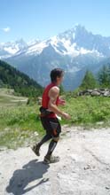 Victor en fin de course