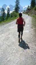 Victor en fin de course