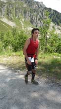 Victor en fin de course