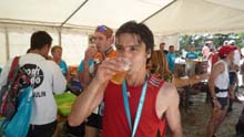 Ravitaillement final